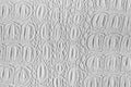 White crocodile leather texture Royalty Free Stock Photo