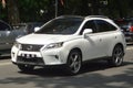 Lexus RX AL10 270 Facelift