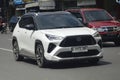 Toyota Yaris Cross PHEV 2023