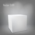 White cube