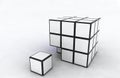 White cubes