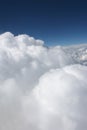 White Cumulus Royalty Free Stock Photo