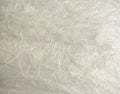 White curled sheep fur texture as background Royalty Free Stock Photo