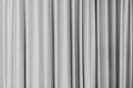 White curtains background Royalty Free Stock Photo