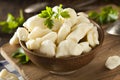 White Dairy Cheese Curds