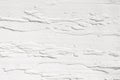 White decorative plaster texture. Light modern abstract background.