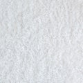 White delicate soft background of plush fabric Royalty Free Stock Photo