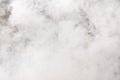 White Dense Smoke Background Texture Royalty Free Stock Photo