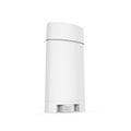 White Deodorant Container