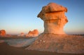 White Desert, Egypt