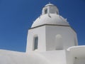 White dome