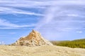 White Dome Geyser