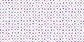 White Dots Pattern Background. Royalty Free Stock Photo