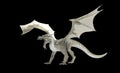 White dragon