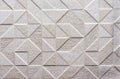 White embossed porcelain stoneware. Background and texture of porcelain tiles