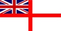 White Ensign Union Jack