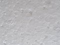 white expanded polystyrene plastic texture background