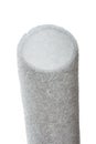 White Extruded Polyethylene Foam Tube