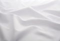 White fabric Royalty Free Stock Photo