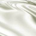 White fabric texture Royalty Free Stock Photo