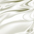White fabric texture Royalty Free Stock Photo