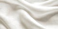 White Fabric Texture: High-Resolution Background Image Royalty Free Stock Photo