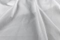 White fabric texture