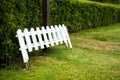 White Fence