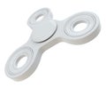 White Fidget Spinner