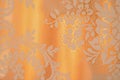 White fine elegance lace texture with seamless beautiful vintage floral abstract pattern. The part of window curtain for Royalty Free Stock Photo