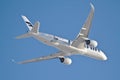 White Finnair's Airbus A350-900