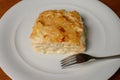 White Fish Lasagna or Lasagne di Pesce