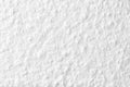 White flour texture ready for kooking