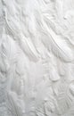 White fluffy airy gentle feathers on a light 1690447711049 1