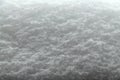 White fluffy snow texture with a gradient from light to dark Royalty Free Stock Photo