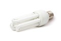 White fluorescent lamp