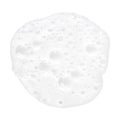 white foam bubbles texture background Royalty Free Stock Photo