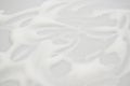 White foam bubbles texture. Shaving cream. Royalty Free Stock Photo