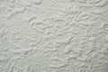 white foam plastic wall panel texture, ceiling tile Royalty Free Stock Photo