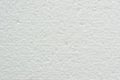 White foam sheet texture background Royalty Free Stock Photo