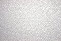 White foam sheet texture background Royalty Free Stock Photo