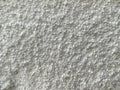 white foam wall texture background Royalty Free Stock Photo