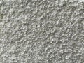 white foam wall texture background Royalty Free Stock Photo