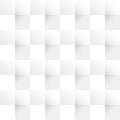 White Folded Paper Texture Seamless Pattern Royalty Free Stock Photo
