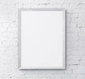 White frame Royalty Free Stock Photo