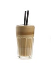 White Frappe Coffee