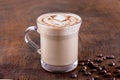 White Frappe Coffee