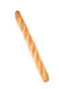 White french baguette bread