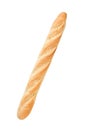 White french baguette bread with sesame Royalty Free Stock Photo