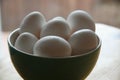 Eggs in a Bowl